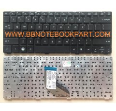 HP Compaq Keyboard คีย์บอร์ด  Probook 4230 4230S 4231S 4235S  